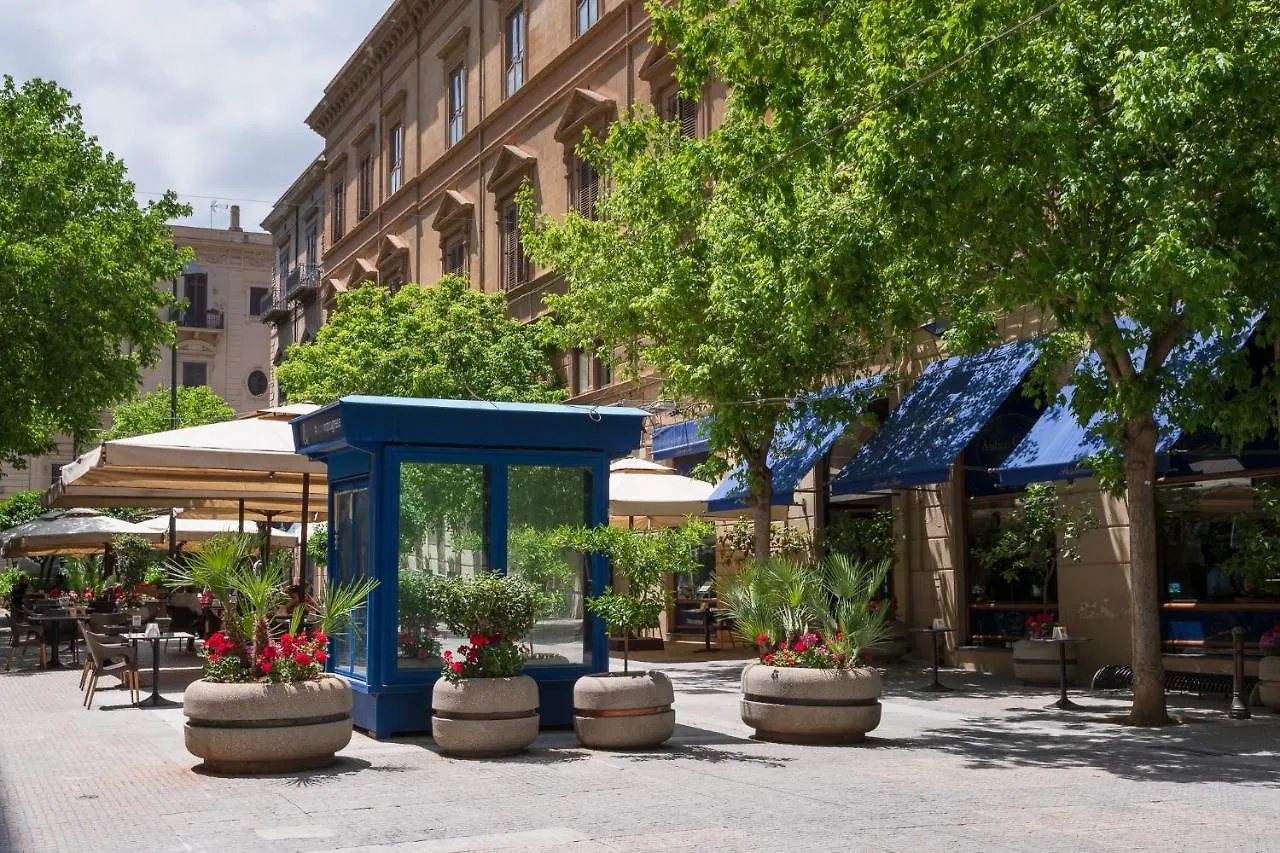 Belmonte102 Esclusive Suites Palermo