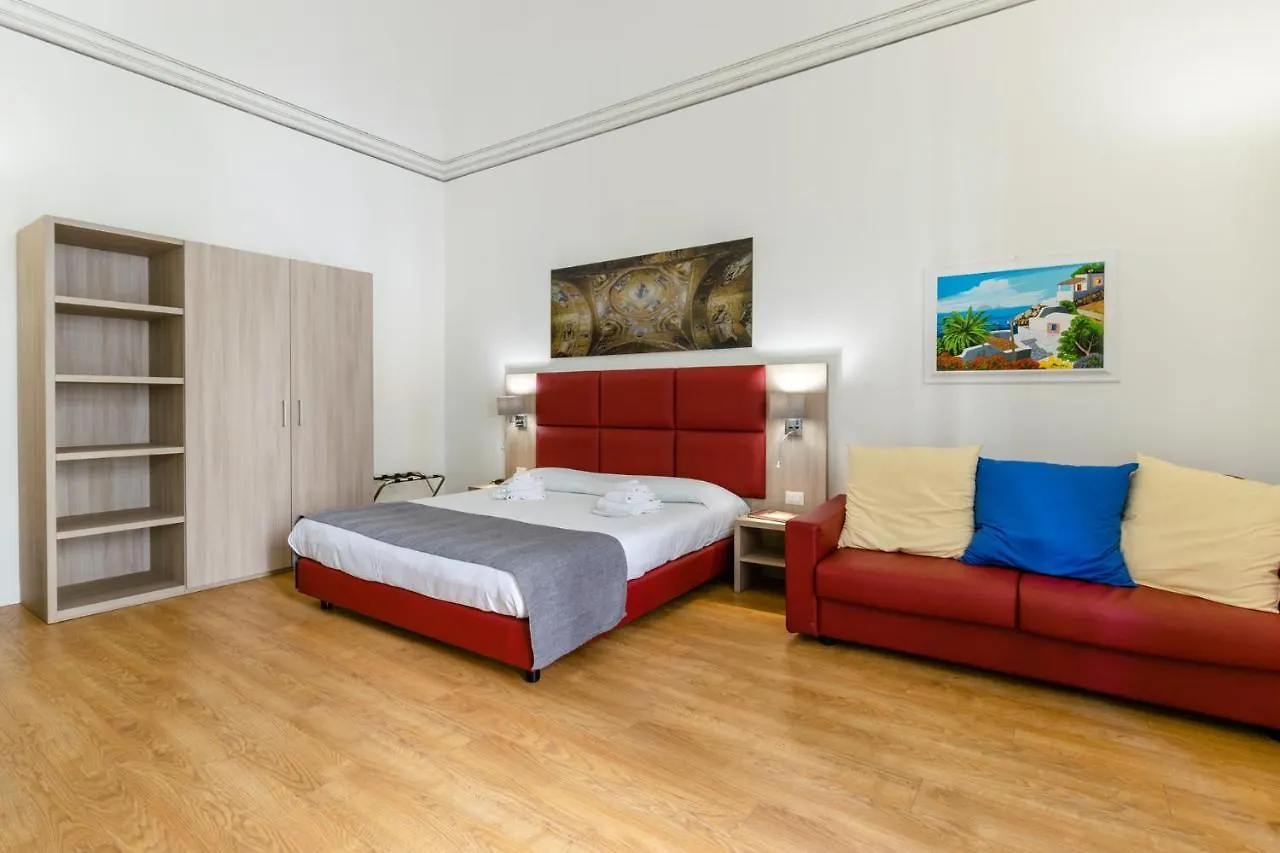 Belmonte102 Esclusive Suites Palermo 3*,