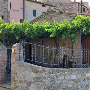 Hébergement de vacances La Casina Di Nonna Lola 