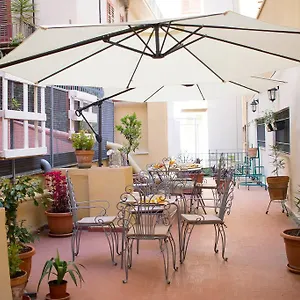 2* Casa de hóspedes Bagnasco 18 Suite&terrace