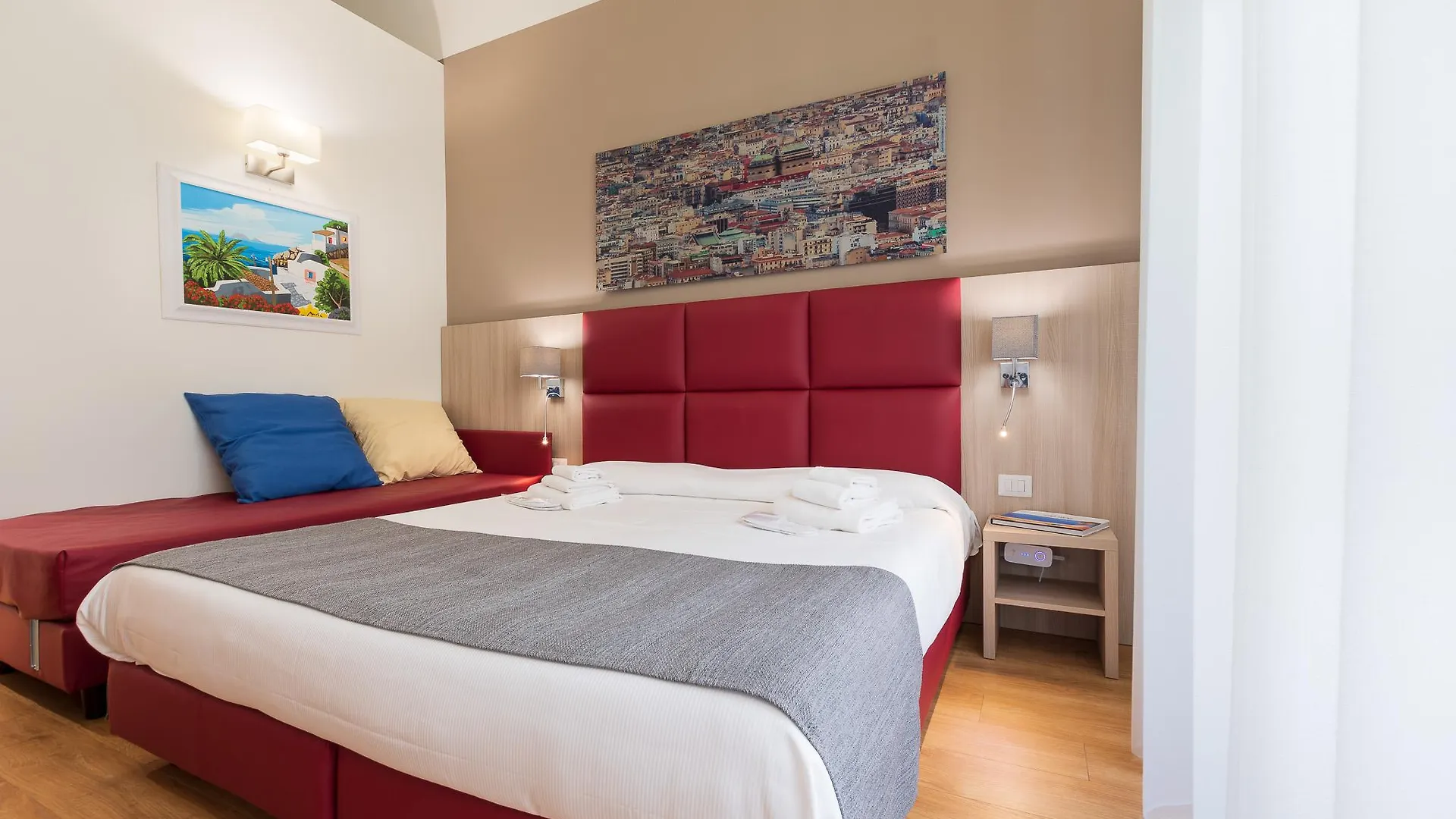 Belmonte102 Esclusive Suites Palermo 3*,  Italy