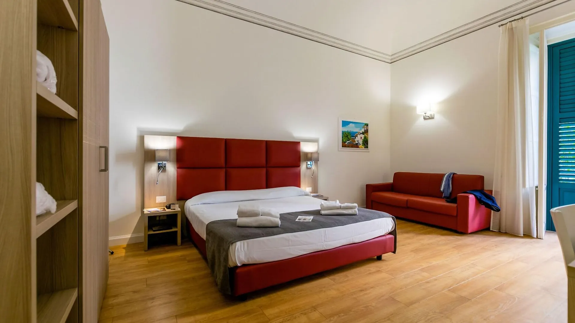 Belmonte102 Esclusive Suites Palermo Italy