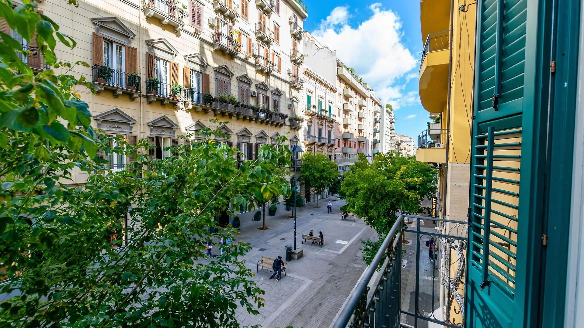 Belmonte102 Esclusive Suites Palermo 3*,  Italy