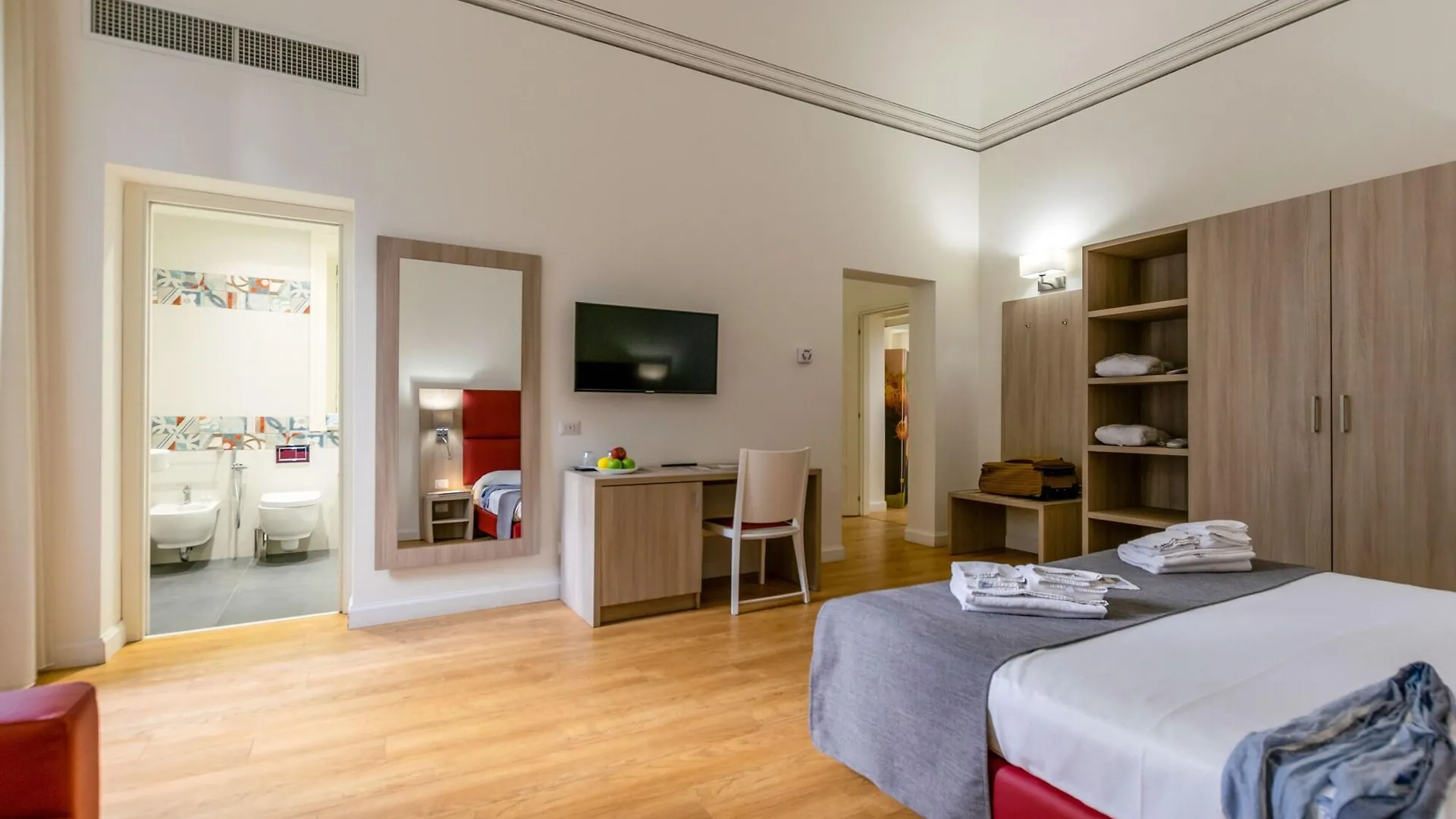 Belmonte102 Esclusive Suites Palermo