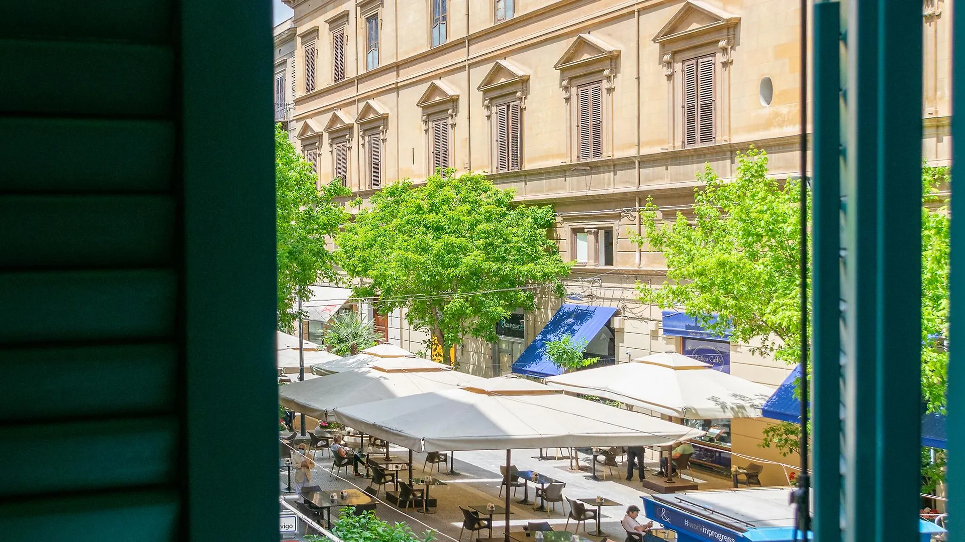 Belmonte102 Esclusive Suites Palermo